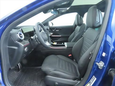 New 2025 Mercedes-Benz C 43 AMG 4MATIC Sedan image 21