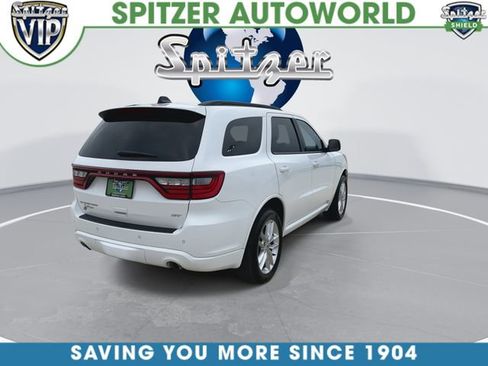 Used 2024 Dodge Durango GT AWD/4WD image 9