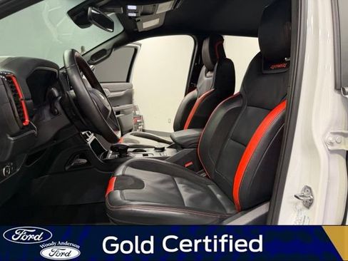 Certified 2025 Ford Ranger Raptor AWD/4WD image 18