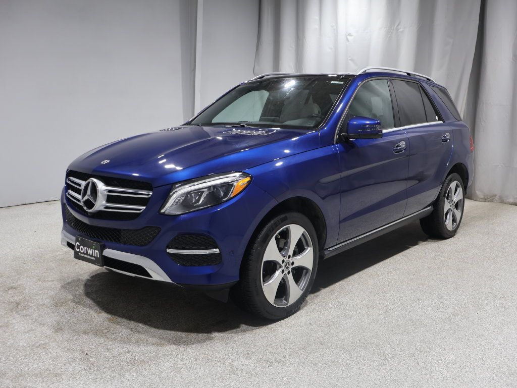 Used 2018 Mercedes-Benz GLE 350 4MATIC image 5