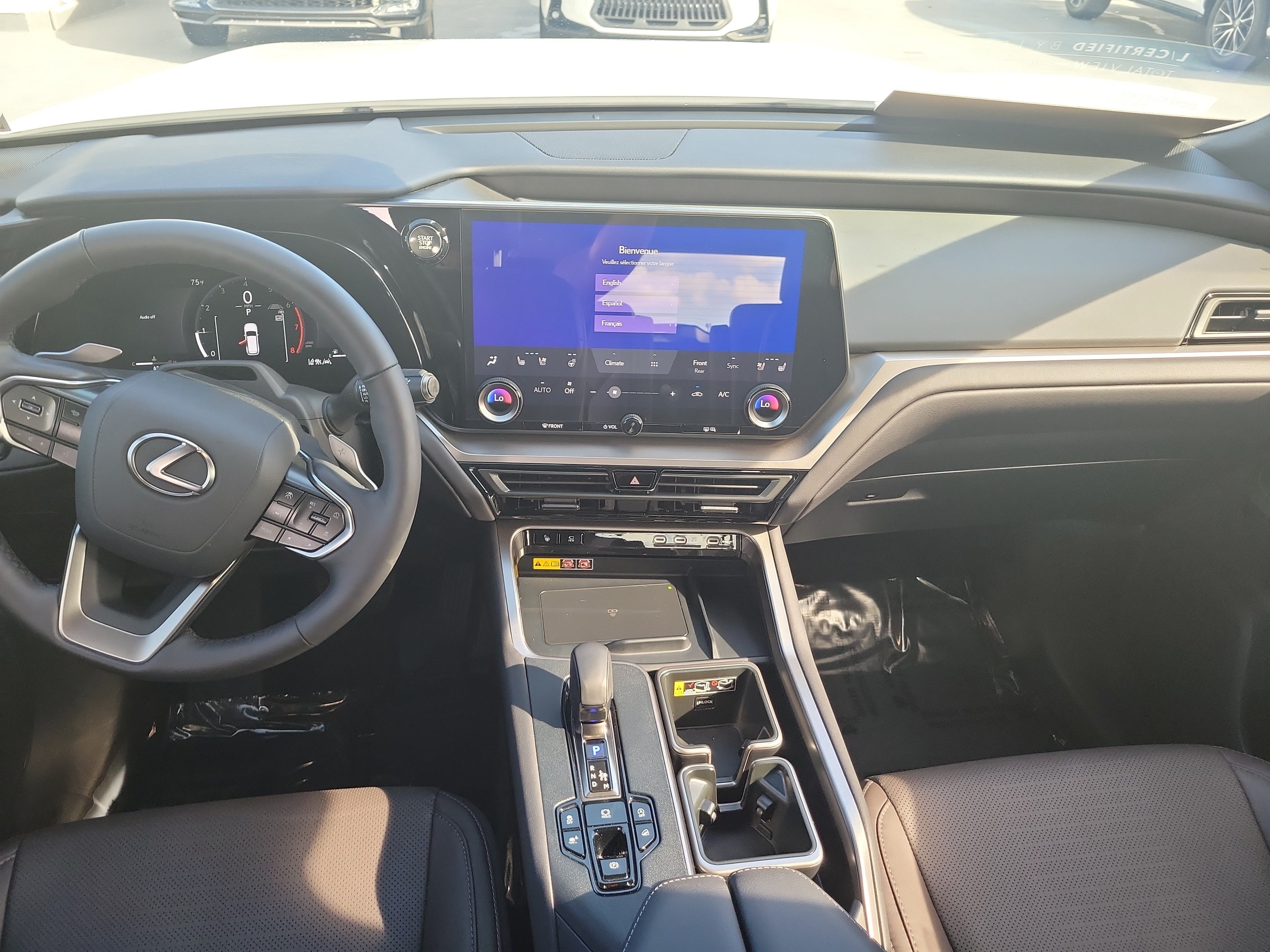 Used 2026 Lexus TX 350 AWD w/ Technology Package image 15