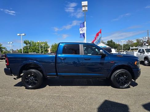 Certified 2022 RAM 2500 Limited AWD/4WD image 7