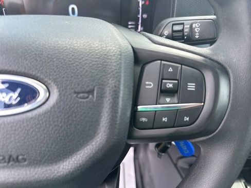 Used 2025 Ford Ranger XL w/ Trailer Tow Package AWD/4WD image 16
