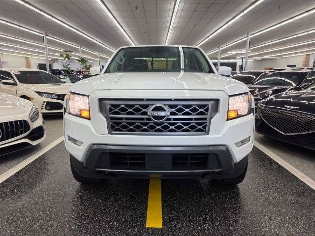 Used 2023 Nissan Frontier SV w/ Technology Package AWD/4WD image 3