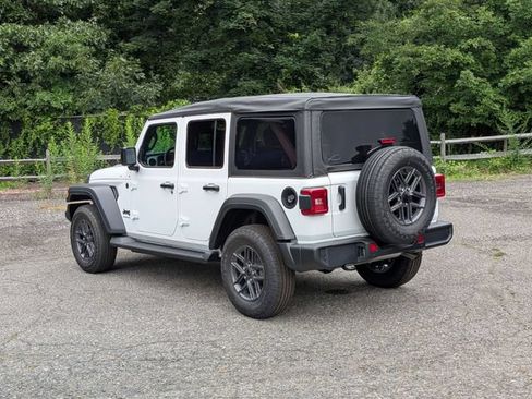 New 2026 Jeep Wrangler Unlimited Sport AWD/4WD image 5