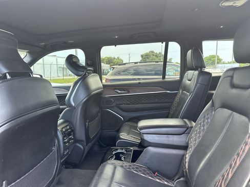 Used 2021 Jeep Grand Cherokee L Summit w/ Advanced Protech Group IV AWD/4WD image 21