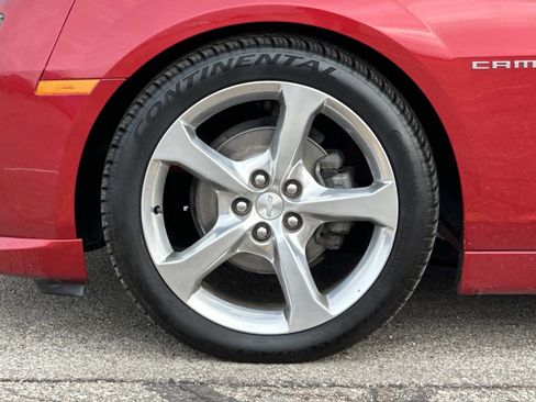 Used 2013 Chevrolet Camaro LT w/ RS Package image 10