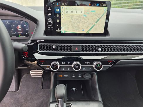 New 2026 Honda Civic Sport Touring image 12