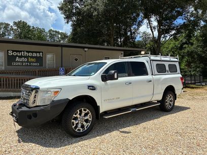 Used 2018 Nissan Titan SV w/ SV Convenience Package