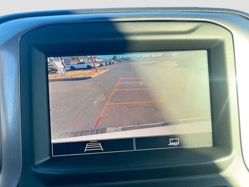 Used 2025 Chevrolet Silverado 2500 W/T w/ WT/CX Safety Package RWD image 13