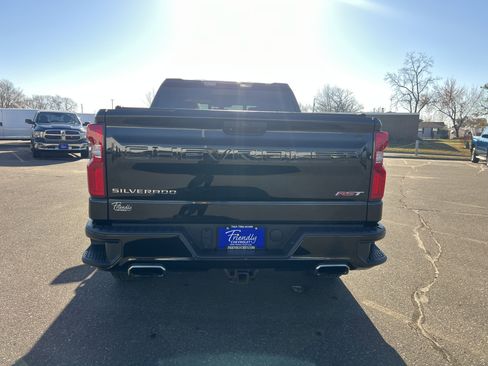 Used 2020 Chevrolet Silverado 1500 RST w/ All-Star Edition image 6