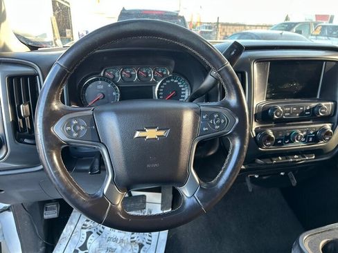 Used 2018 Chevrolet Silverado 1500 LT w/ All Star Edition RWD image 35
