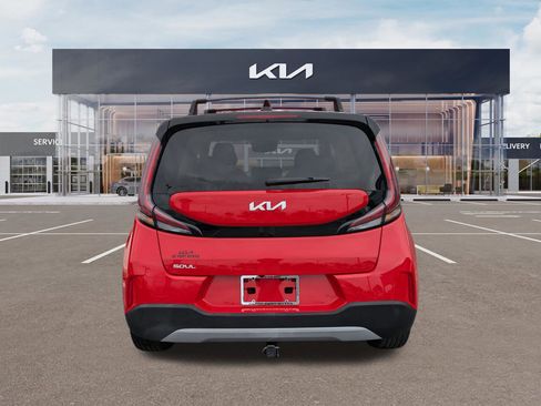 Certified 2023 Kia Soul LX FWD image 5