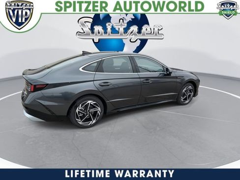 New 2026 Hyundai Sonata SEL AWD/4WD image 9