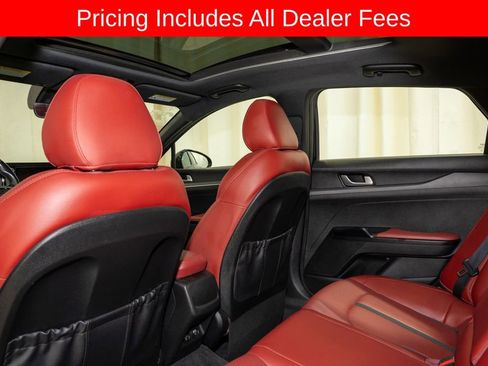 Used 2022 Kia K5 GT-Line w/ GT-Line FWD Premium Package image 9