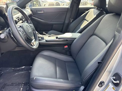 Certified 2025 Lexus IS 300 w/ Comfort Package RWD image 11