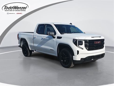 Certified 2023 GMC Sierra 1500 Elevation image 1