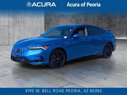 New 2026 Acura Integra A-Spec