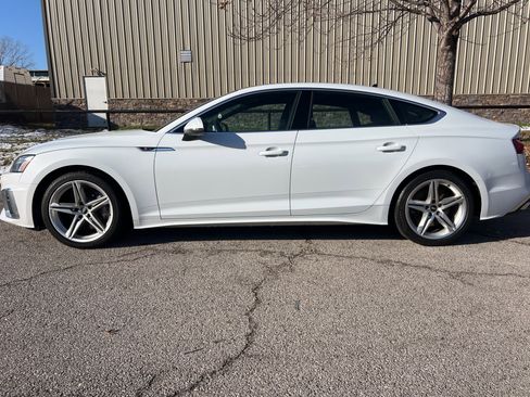 Used 2022 Audi A5 2.0T Premium image 9