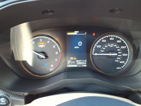 Certified 2022 Subaru Forester Wilderness image 21