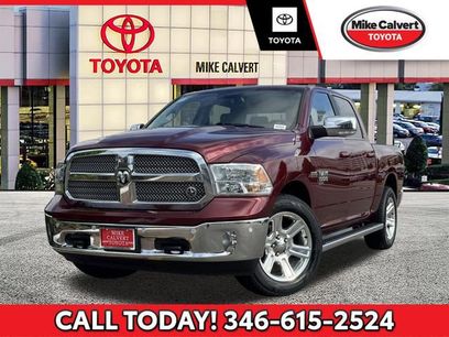 Used 2019 RAM 1500 Lone Star