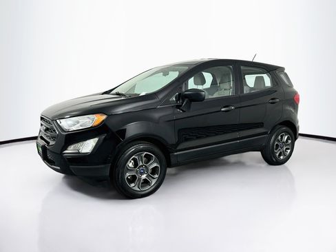 Used 2021 Ford EcoSport S FWD image 3