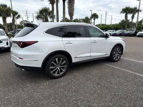 Used 2025 Acura MDX FWD w/ Technology Package image 10