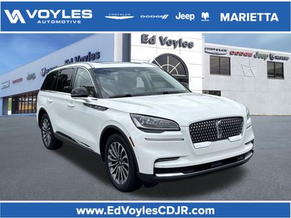 Used 2023 Lincoln Aviator Reserve w/ Equipment Group 201A