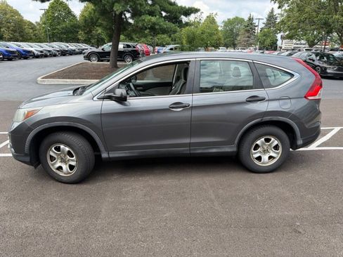 Used 2013 Honda CR-V LX image 10