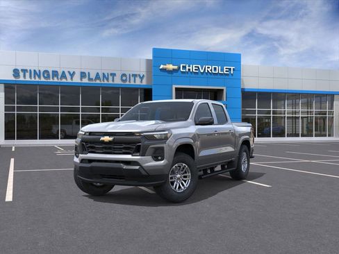 New 2026 Chevrolet Colorado LT w/ LT Convenience Package image 8