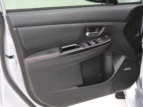 Used 2018 Subaru WRX Limited AWD/4WD image 24