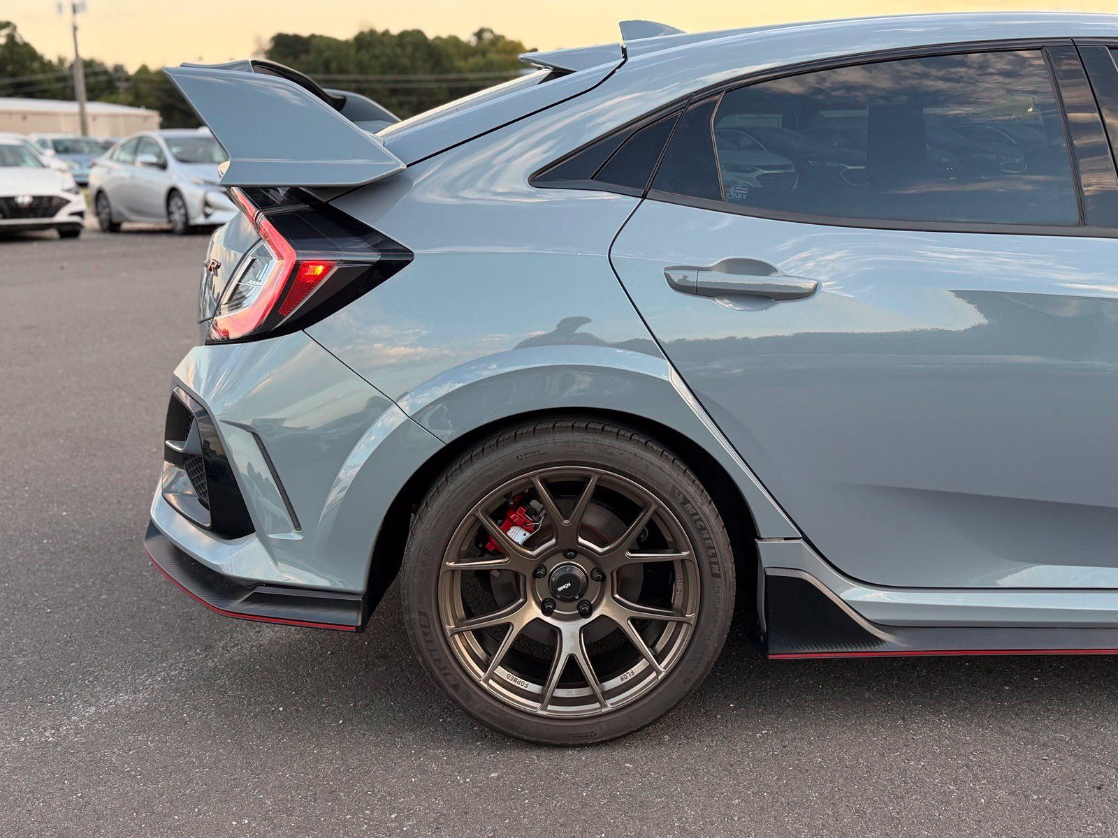Used 2021 Honda Civic Type R image 28