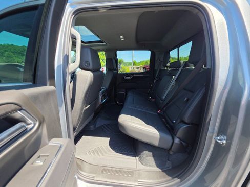 Used 2025 Chevrolet Silverado 1500 LTZ w/ LTZ Premium Package AWD/4WD image 22