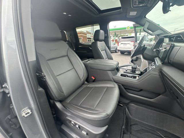 Used 2025 GMC Sierra 1500 Denali w/ Denali Reserve Package AWD/4WD image 29