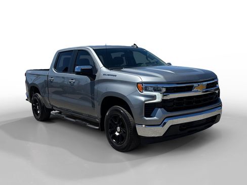 Used 2024 Chevrolet Silverado 1500 LT AWD/4WD image 7