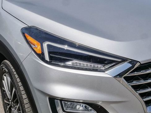 Used 2020 Hyundai Tucson Ultimate w/ Cargo Package FWD image 3