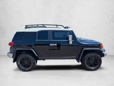 Used 2008 Toyota FJ Cruiser 4WD image 4