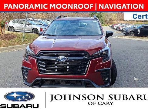 Used 2024 Subaru Ascent Onyx Edition Limited w/ Popular Package Onyx image 3