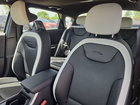 New 2026 Kia K4 GT-Line w/ GT-Line Premium Package FWD image 21