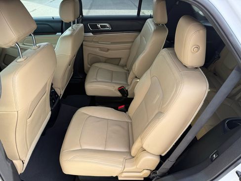 Used 2017 Ford Explorer Limited w/ Equipment Group 301A image 14