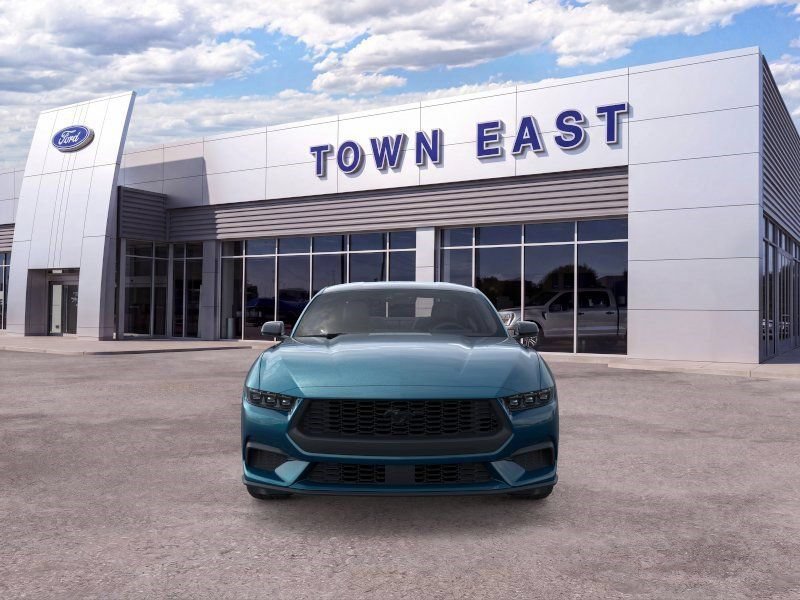New 2026 Ford Mustang Coupe w/ Mustang Nite Pony Package RWD image 7