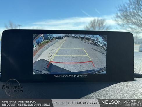 Certified 2023 MAZDA CX-5 Carbon Edition image 16