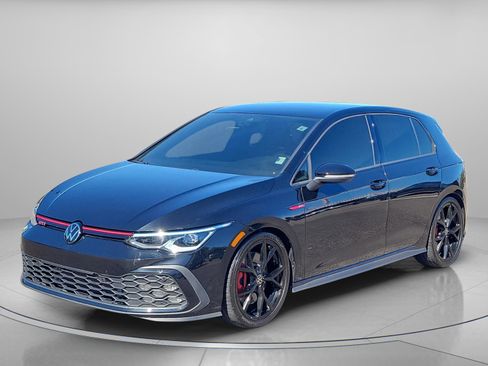 Used 2024 Volkswagen GTI S image 2