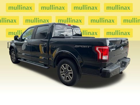 Used 2015 Ford F150 XLT w/ Equipment Group 302A Luxury RWD image 3