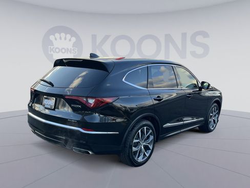 Used 2023 Acura MDX SH-AWD w/ Technology Package image 7