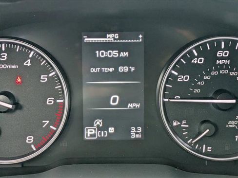 New 2026 Subaru Forester Premium AWD/4WD image 13