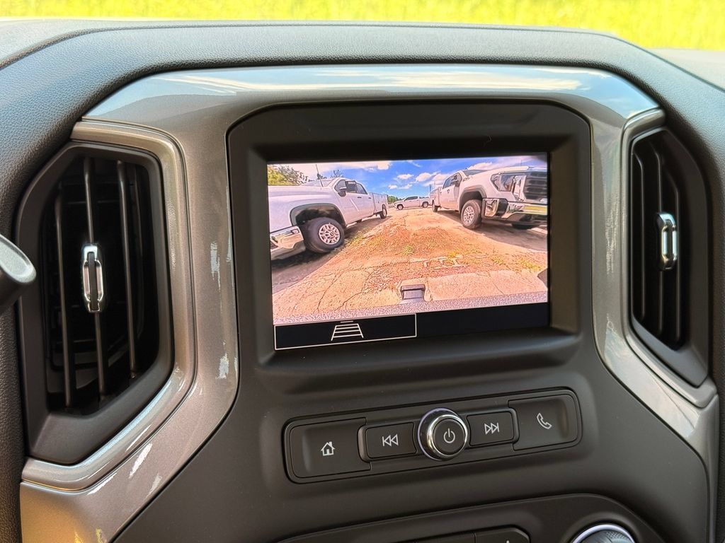 New 2026 Chevrolet Silverado 2500 W/T w/ WT Convenience Package RWD image 19