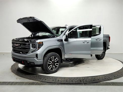 New 2026 GMC Sierra 1500 AT4 w/ AT4 Premium Package image 11