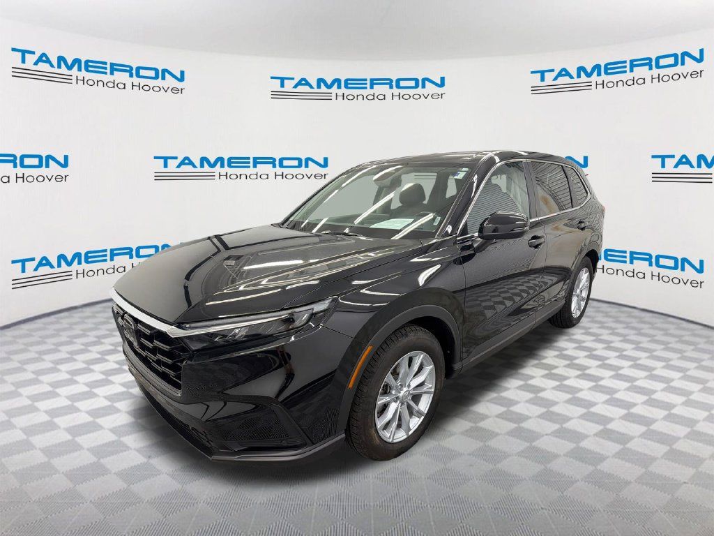 Used 2025 Honda CR-V EX-L image 1