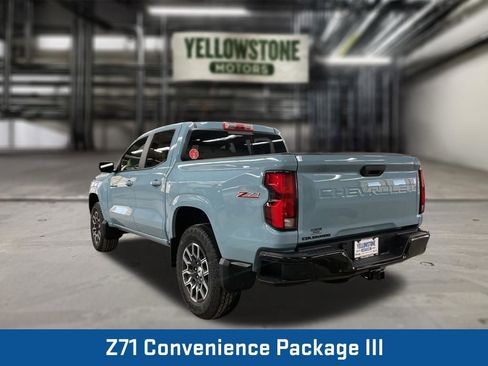 New 2026 Chevrolet Colorado Z71 w/ Technology Package image 4